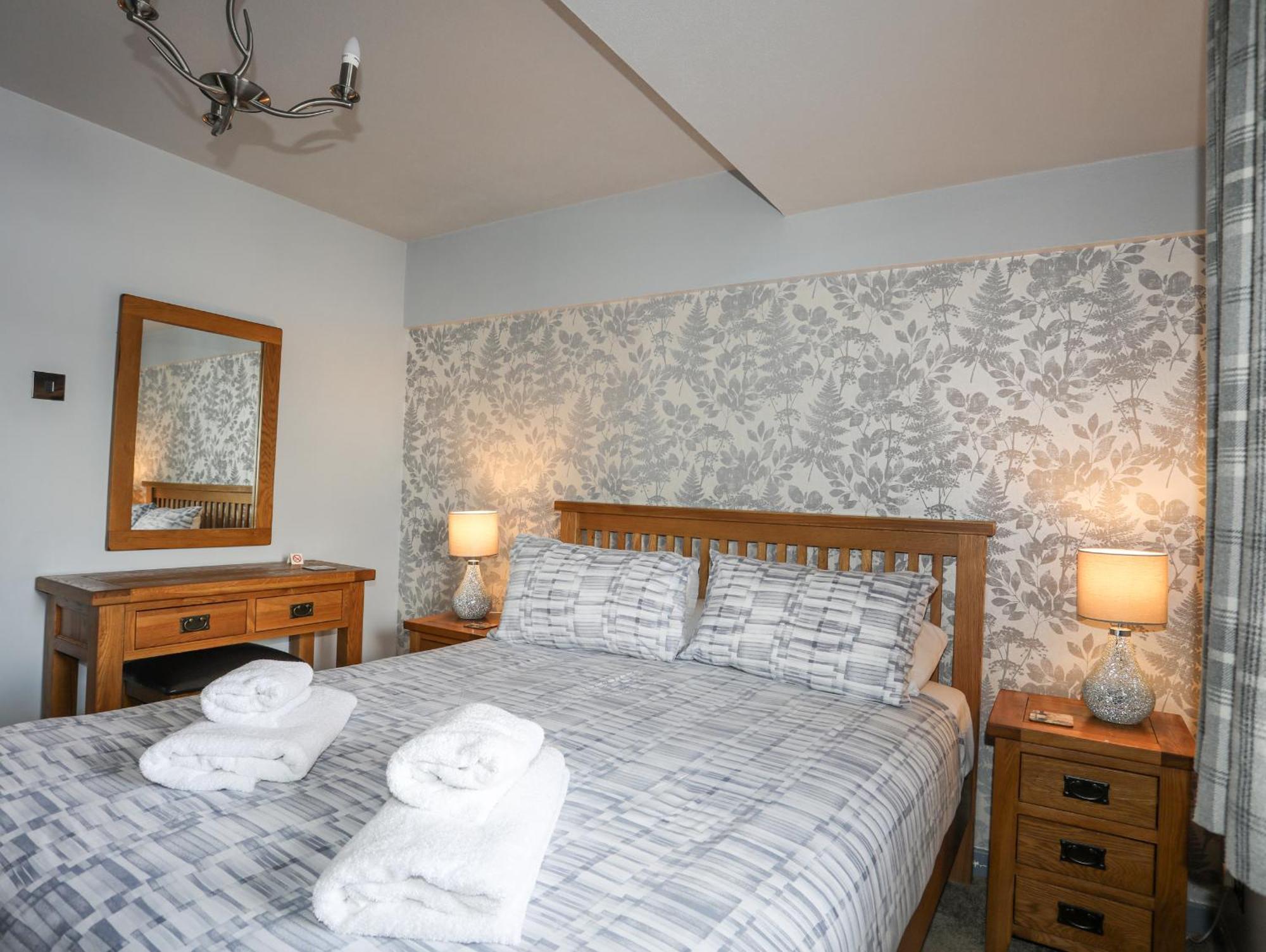 Drysgol Lakeside - Apartment Bala