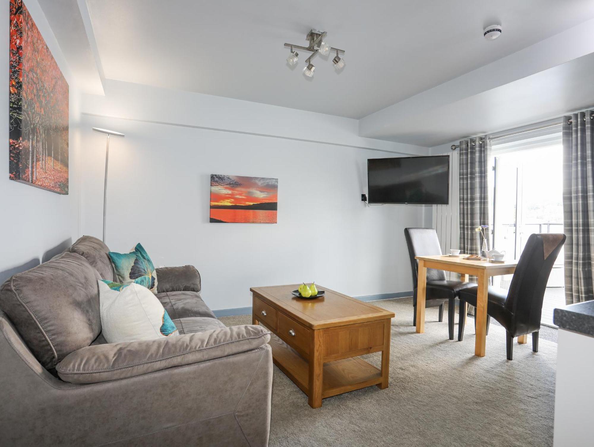 Drysgol Lakeside - Apartment Bala