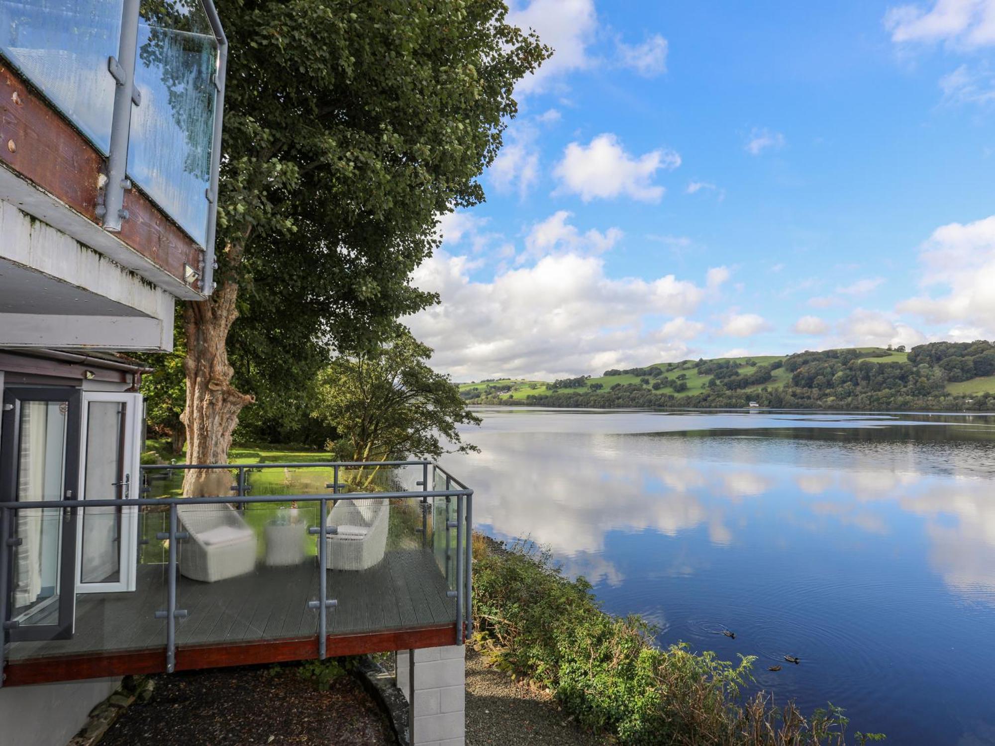 Drysgol Lakeside - Apartment Bala